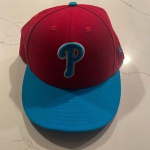Phillies hat
